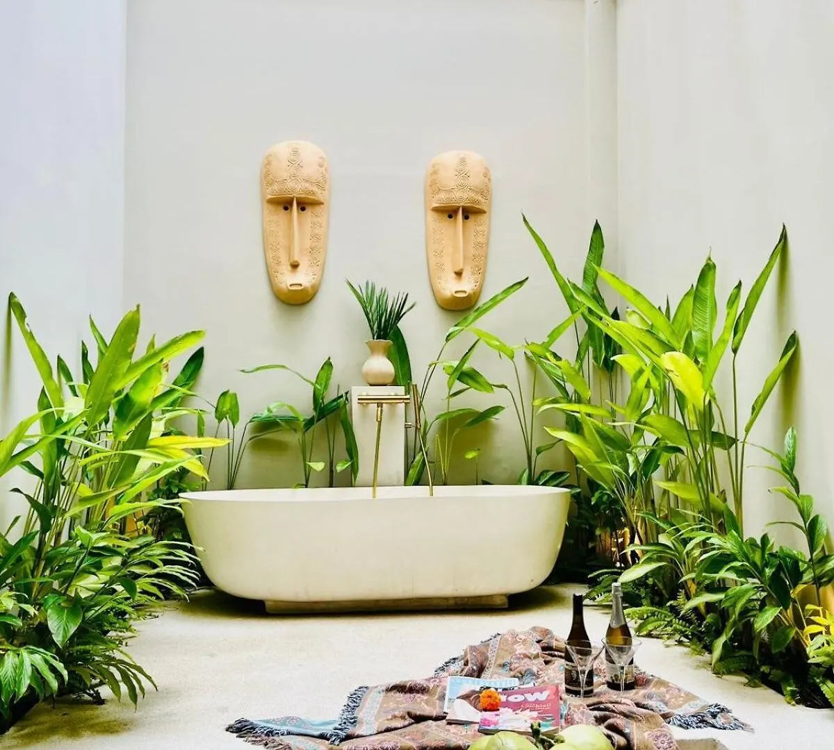 2 Bedroom Villa Near Seminyak Beach