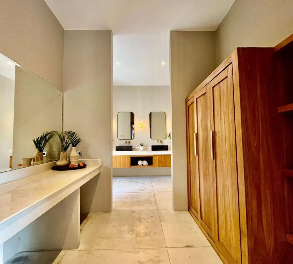 2 Bedroom Villa Near Seminyak Beach
