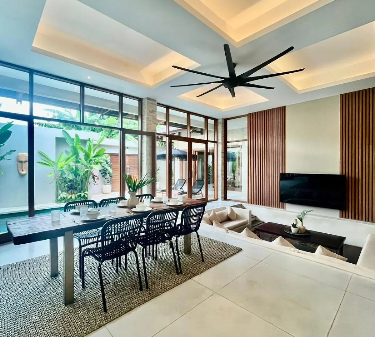 2 Bedroom Villa Near Seminyak Beach Indonésie