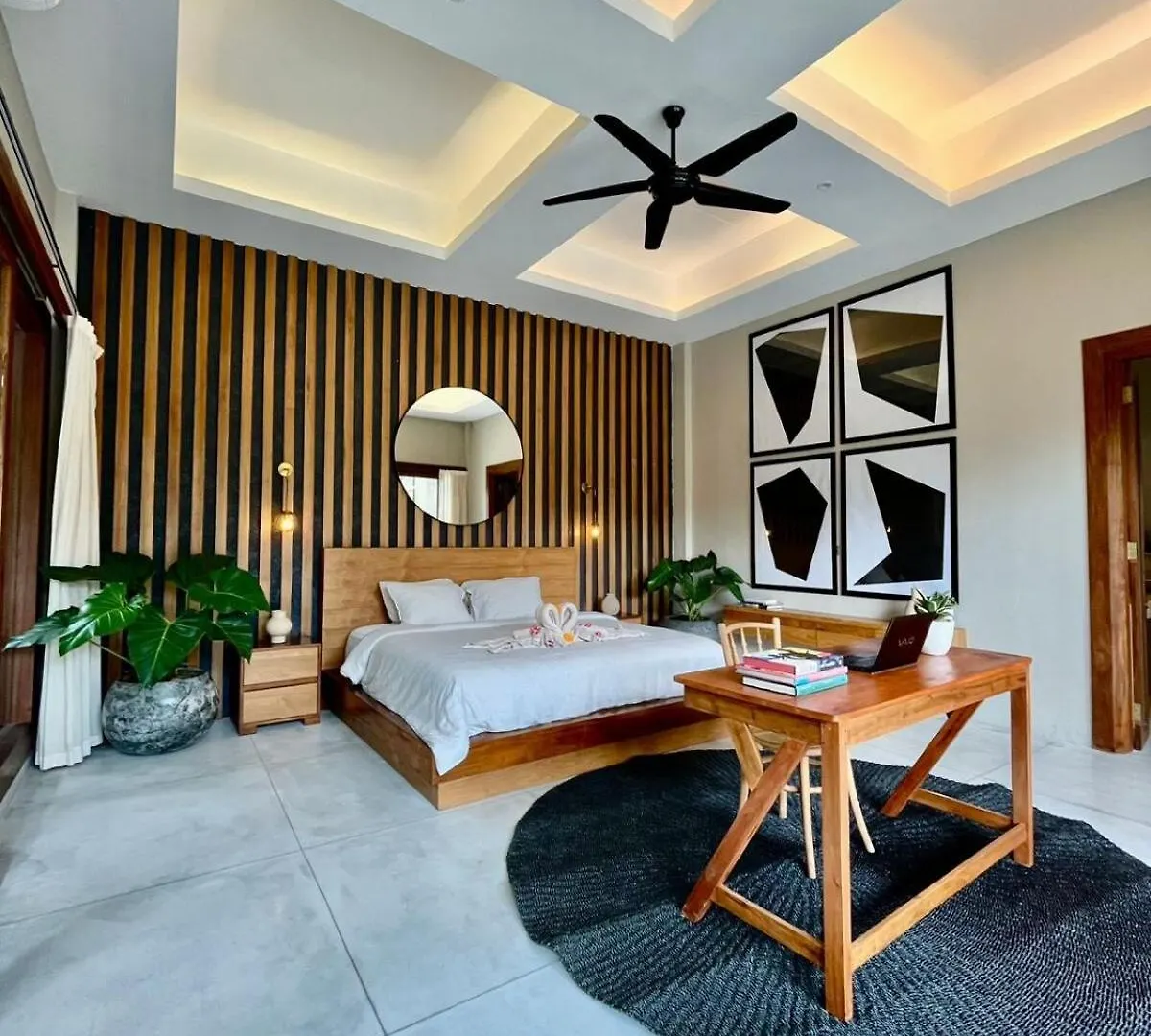 2 Bedroom Villa Near Seminyak Beach Indonesia